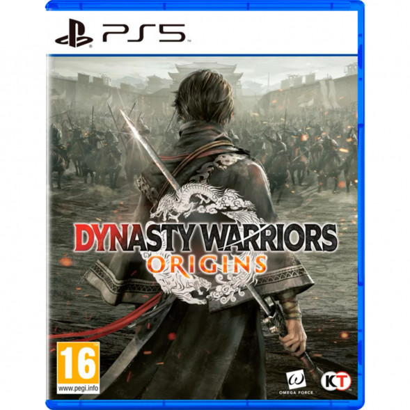 Игра Dynasty Warriors: Origins [PS5, английская версия] в Москве