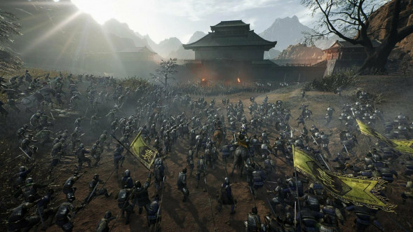 Игра Dynasty Warriors: Origins [PS5, английская версия] в Москве