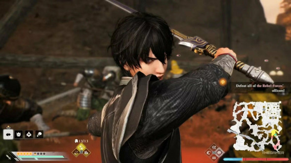 Игра Dynasty Warriors: Origins [PS5, английская версия] в Москве