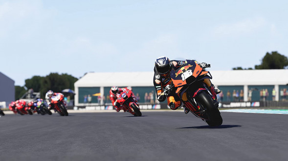 Игра MotoGP 22 Day One Edition [PS5, английская версия] в Москве