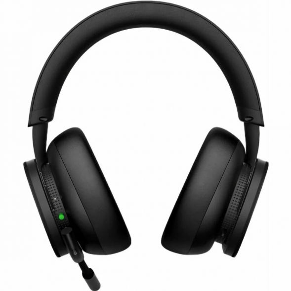 Беспроводная гарнитура для Xbox Microsoft Wireless Headset 2025, черный в Москве