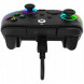 Геймпад проводной PDP для Xbox Afterglow Wave, Black в Москве