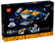 Конструктор LEGO Коллекционные наборы 10353 Williams Racing FW14B и Найджел Мэнселл в Москве