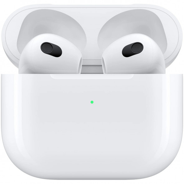 Беспроводные наушники Apple AirPods 3 MagSafe Charging Case, белый в Москве