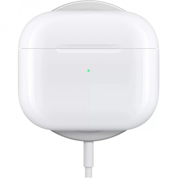Беспроводные наушники Apple AirPods 3 MagSafe Charging Case, белый в Москве
