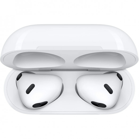 Беспроводные наушники Apple AirPods 3 MagSafe Charging Case, белый в Москве