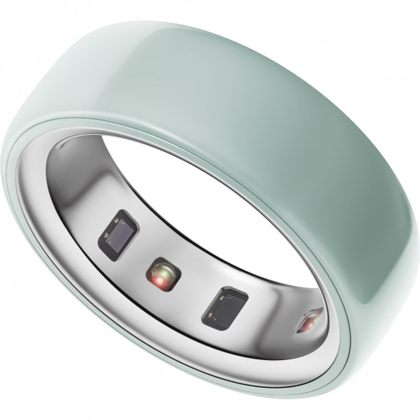 Умное кольцо Oura Ring 4 Ceramic (размер 13), Морской прилив/Tide в Москве