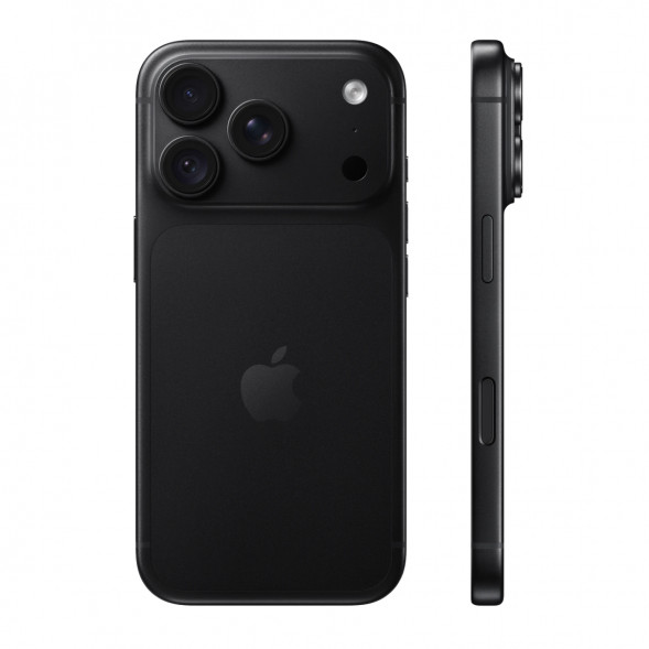 Смартфон Apple iPhone 18 Pro Max 1TB (SIM + eSIM), Black в Москве