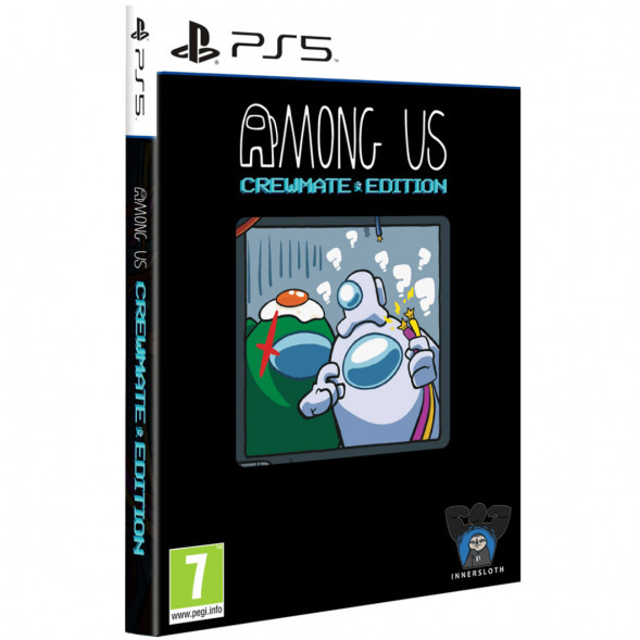Игра Among Us: Crewmate Edition [PS5, русские субтитры] в Москве