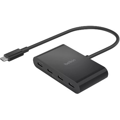 USB-хаб Belkin Connect USB-C to 4-Port USB-C Hub в Москве