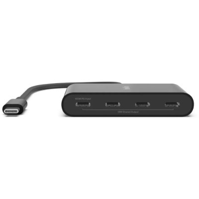 USB-хаб Belkin Connect USB-C to 4-Port USB-C Hub в Москве