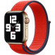 Ремешок для Apple Watch 44mm (PRODUCT)RED Sport Loop (MG463ZM/A), красный в Москве