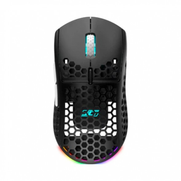 Беспроводная мышь JLT EDGE W WIRELESS MOUSE, черный в Москве