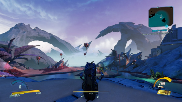 Игра Borderlands 3. Ultimate Edition [PS5, русские субтитры] в Москве