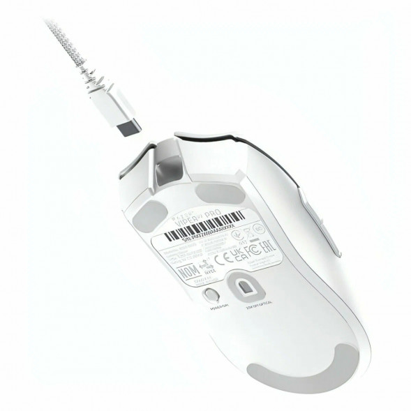 Игровая мышь Razer Viper V2 Pro White (RZ01-04390200-R3G1)  в Москве