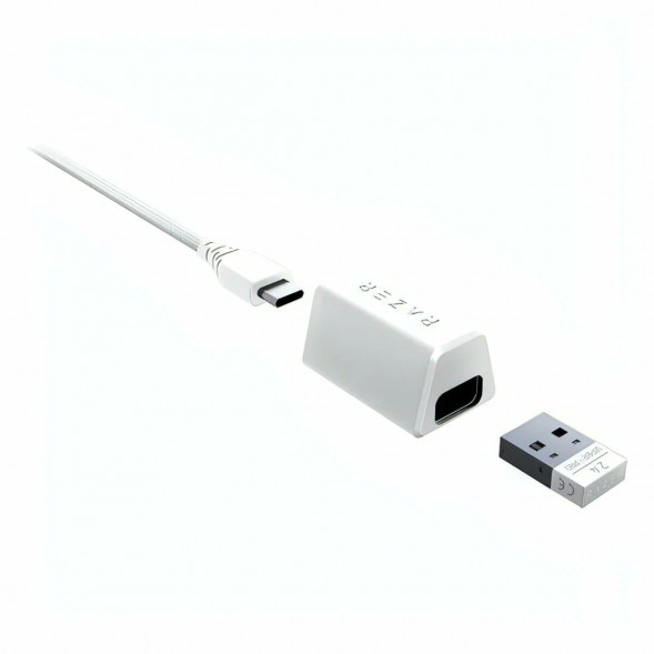 Игровая мышь Razer Viper V2 Pro White (RZ01-04390200-R3G1)  в Москве