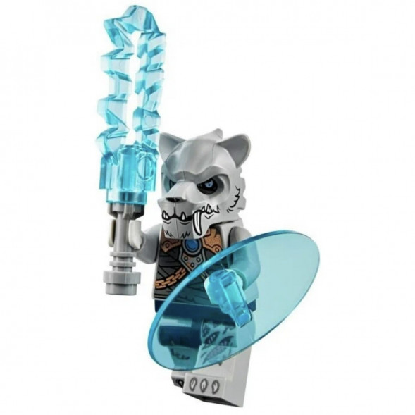 Конструктор LEGO Legends of Chima 70232 Лагерь клана Саблезубых Тигров в Москве
