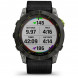 Умные часы Garmin Enduro 2 угольно-серый DLC титановый с нейлоновым ремешком UltraFit 010-02754-01 в Москве