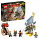 Конструктор LEGO Ninjago 70629 Нападение пираньи в Москве