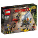 Конструктор LEGO Ninjago 70629 Нападение пираньи в Москве