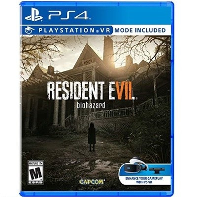 Игра Resident Evil 7: Biohazard (поддержка PS VR) [PS4, русские субтитры] в Москве