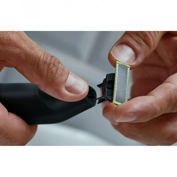 Триммер Philips QP6542/15 OneBlade 360 Pro Face + Body в Москве