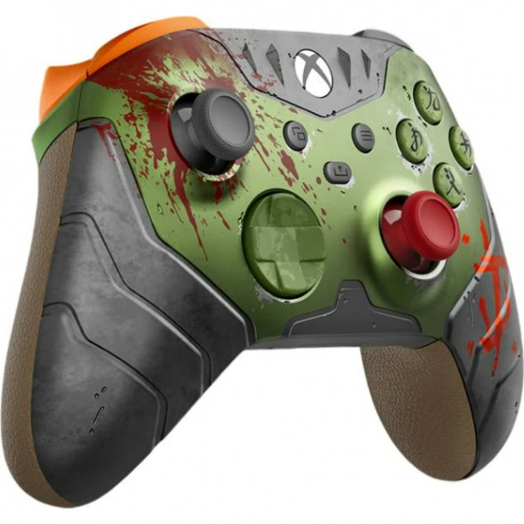 Геймпад Microsoft Xbox Series DOOM: The Dark Ages Limited Edition в Москве