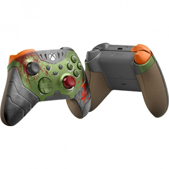 Геймпад Microsoft Xbox Series DOOM: The Dark Ages Limited Edition в Москве