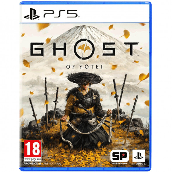 Игра Ghost of Yotei [PS5, русская версия] в Москве