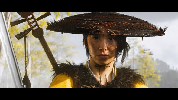 Игра Ghost of Yotei [PS5, русская версия] в Москве