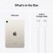 Планшет Apple iPad Mini (2024) Wi-Fi + Cellular 512GB, Сияющая звезда в Москве