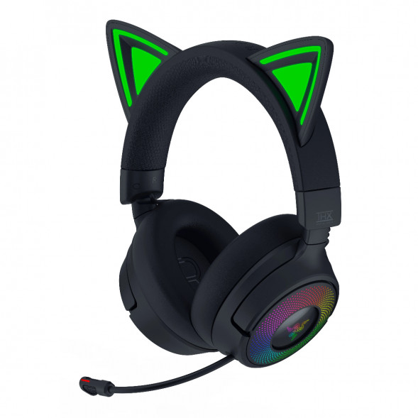 Наушники Razer Kraken Kitty V3 Pro черный 2025 в Москве