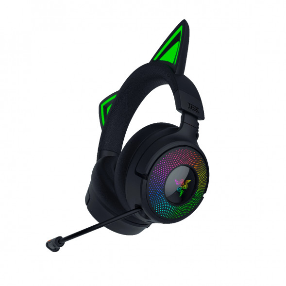 Наушники Razer Kraken Kitty V3 Pro черный 2025 в Москве