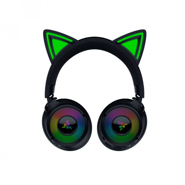 Наушники Razer Kraken Kitty V3 Pro черный 2025 в Москве