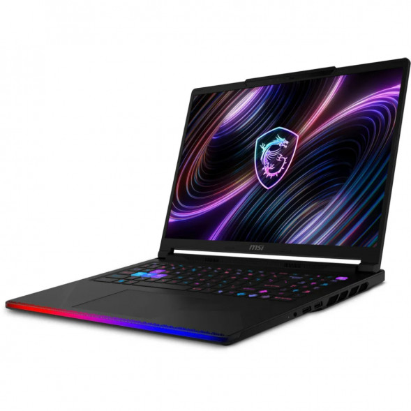 Ноутбук MSI Raider 16 Max HX B2WI-030RU (16&amp;quot;, OLED, Intel Core Ultra 9 290HX Plus 2.7ГГц, 24 ядра, 32ГБ DDR5, 2ТБ SSD, NVIDIA GeForce RTX 5080, Windows 11 Home), черный в Москве