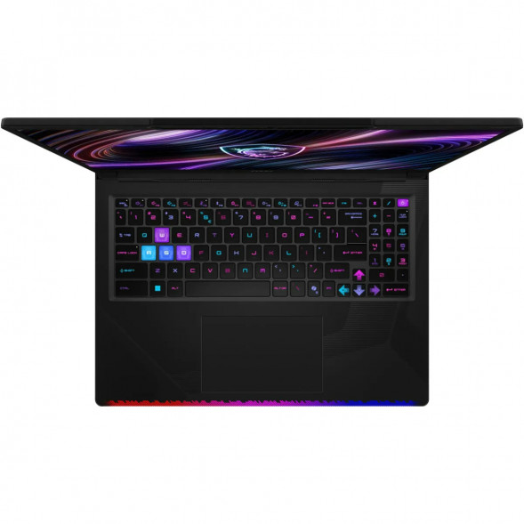 Ноутбук MSI Raider 16 Max HX B2WI-030RU (16&amp;quot;, OLED, Intel Core Ultra 9 290HX Plus 2.7ГГц, 24 ядра, 32ГБ DDR5, 2ТБ SSD, NVIDIA GeForce RTX 5080, Windows 11 Home), черный в Москве