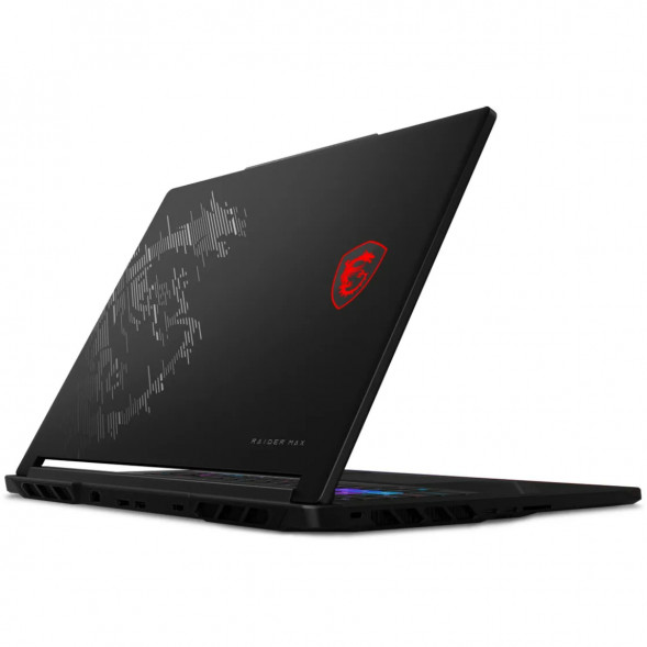 Ноутбук MSI Raider 16 Max HX B2WI-030RU (16&amp;quot;, OLED, Intel Core Ultra 9 290HX Plus 2.7ГГц, 24 ядра, 32ГБ DDR5, 2ТБ SSD, NVIDIA GeForce RTX 5080, Windows 11 Home), черный в Москве