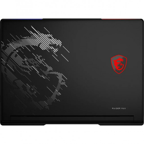 Ноутбук MSI Raider 16 Max HX B2WI-030RU (16&amp;quot;, OLED, Intel Core Ultra 9 290HX Plus 2.7ГГц, 24 ядра, 32ГБ DDR5, 2ТБ SSD, NVIDIA GeForce RTX 5080, Windows 11 Home), черный в Москве