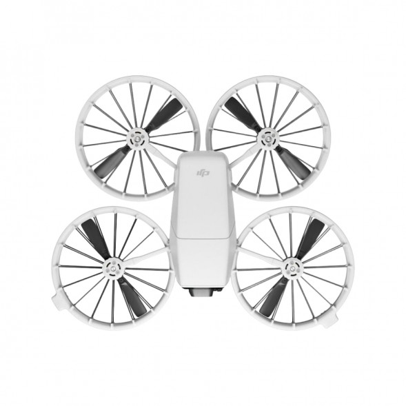 Квадрокоптер DJI Flip Fly More Combo (RC 2) в Москве