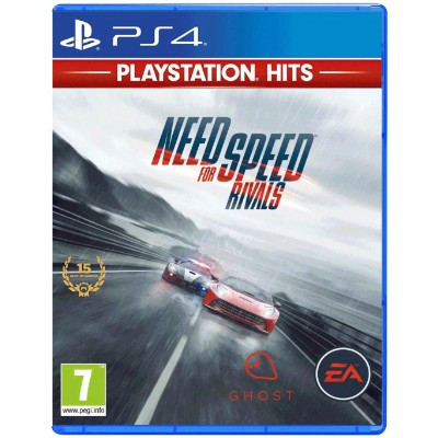 Игра Need for Speed Rivals, Playstation Hits[PS4, английская версия] в Москве