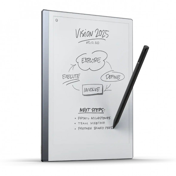 Графический планшет reMarkable 2 со стилусом Marker Plus (RM113) в Москве