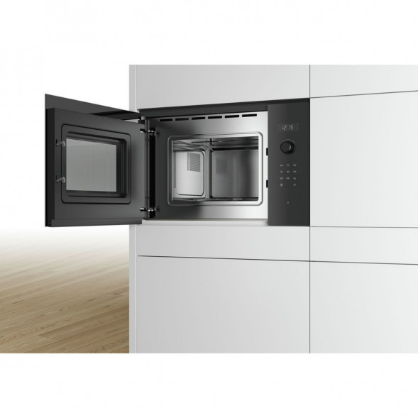 Встраиваемая микроволновая печь Bosch BFL524MB0 в Москве