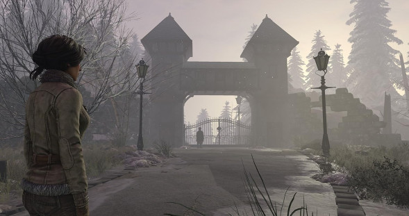 Игра Syberia 3 (Сибирь 3)[PS4, русская версия] в Москве