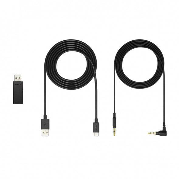 Беспроводные наушники Sony INZONE H5, Black в Москве