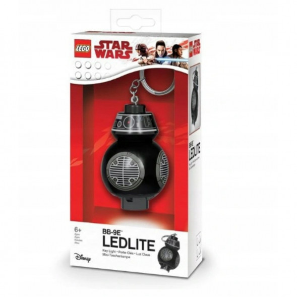 Фонарик LEGO Star Wars BB-9E в Москве