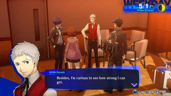 Игра Persona 3: Reload [PS4, русские субтитры] в Москве
