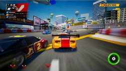 Игра NASCAR Arcade Rush [PS5, английская версия]