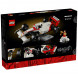 Конструктор LEGO Коллекционные наборы 10330 McLaren F1 MP4/4 и Айртон Сенна в Москве