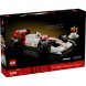 Конструктор LEGO Коллекционные наборы 10330 McLaren F1 MP4/4 и Айртон Сенна в Москве
