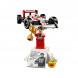 Конструктор LEGO Коллекционные наборы 10330 McLaren F1 MP4/4 и Айртон Сенна в Москве